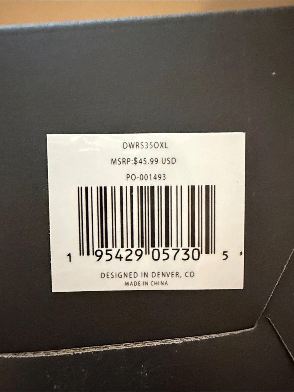 BrüMate Resa 35 oz Tumbler Onyx Leopard NWT | Leakproof | Box & Bag